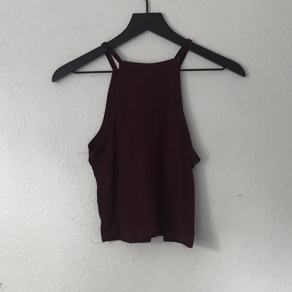 Halter top - Picture 2 of 3